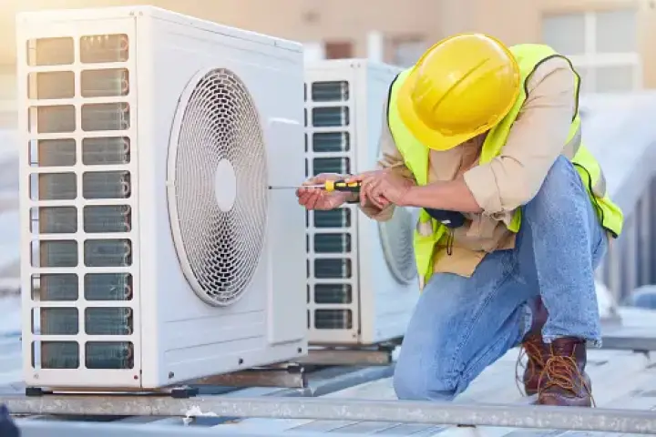 Perbaikan & Troubleshooting AC  padang