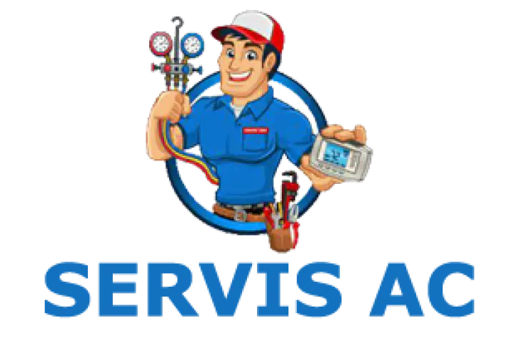 Logo Servis Ac Padang